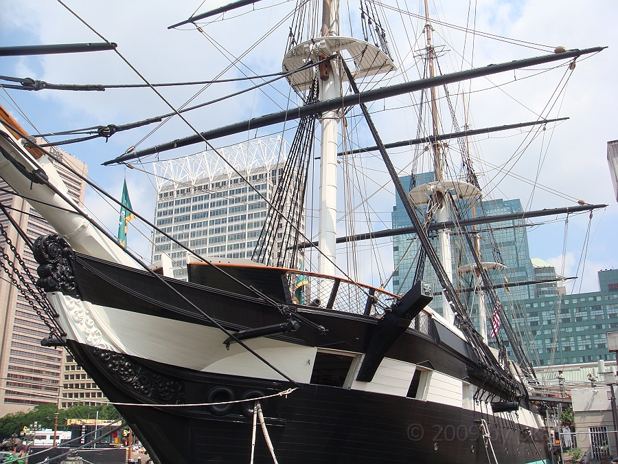 Baltimore [2009 July 02] 122.JPG - Scenes from Baltimore's Inner Harbor.